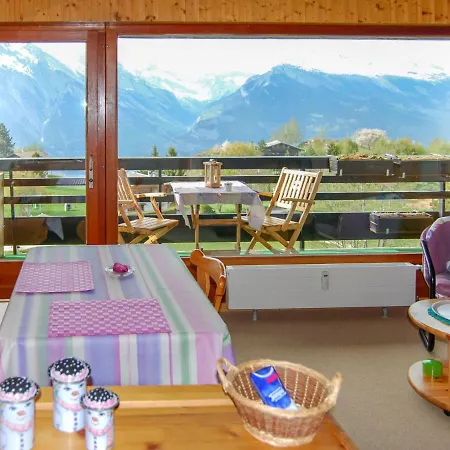 Apartamento Muverans 2 J2 Nendaz